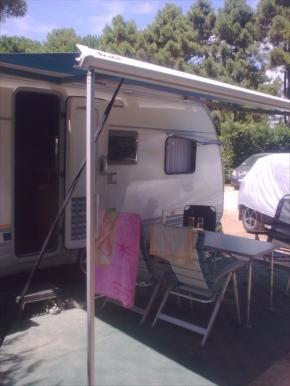 Ostatní  Karavan Bürstner Amara 465 TS 