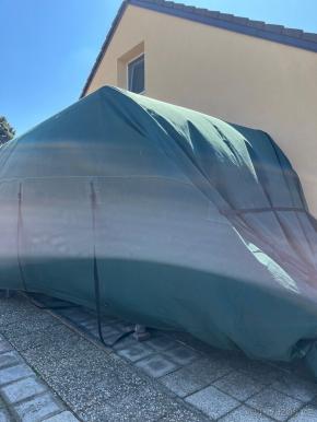 Ostatní  Karavan Bürstner Amara 465 TS 