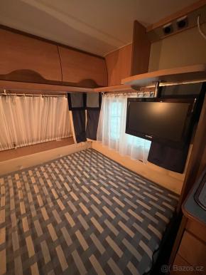 Ostatní  Karavan Bürstner Amara 465 TS 