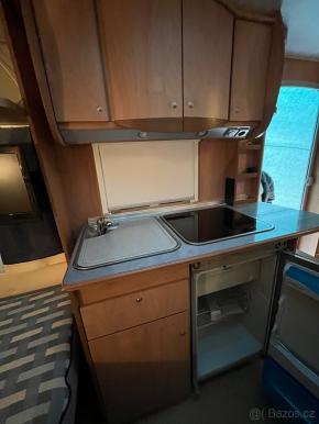 Ostatní  Karavan Bürstner Amara 465 TS 