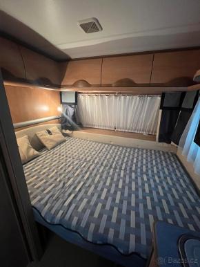 Ostatní  Karavan Bürstner Amara 465 TS 