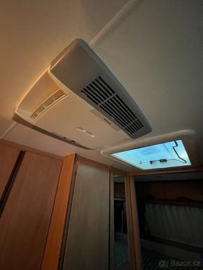 Ostatní  Karavan Bürstner Amara 465 TS 