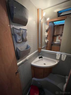 Ostatní  Karavan Bürstner Amara 465 TS 