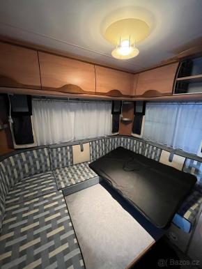 Ostatní  Karavan Bürstner Amara 465 TS 
