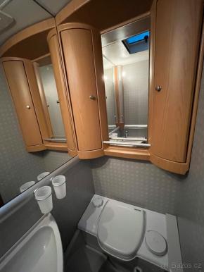 Ostatní  Karavan Bürstner Amara 465 TS 