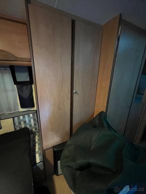 Ostatní  Karavan Bürstner Amara 465 TS 