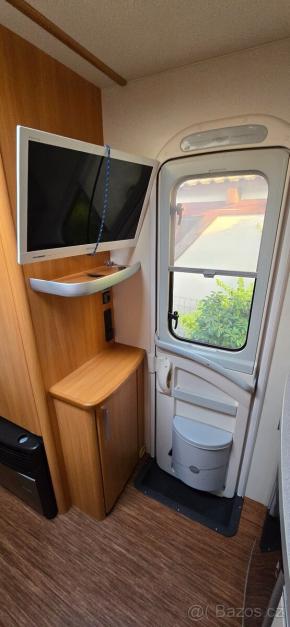 Ostatní  Karavan FENDT 390 SAPHIR 