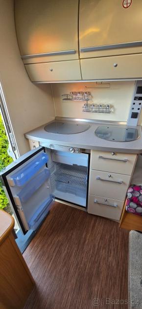 Ostatní  Karavan FENDT 390 SAPHIR 