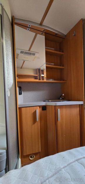 Ostatní  Karavan FENDT 390 SAPHIR 