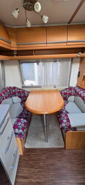 Ostatní  Karavan FENDT 390 SAPHIR 