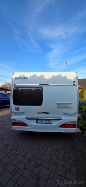 Ostatní  Karavan FENDT 390 SAPHIR 
