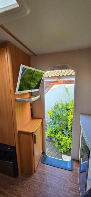 Ostatní  Karavan FENDT 390 SAPHIR 