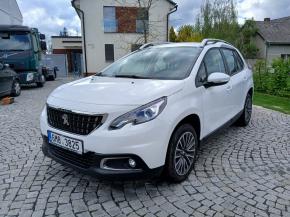 Peugeot 2008 1,2 ACTIVE  PureTech 110 S&S MAN6  PureT 