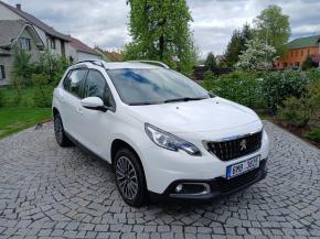 Peugeot 2008 1,2 ACTIVE  PureTech 110 S&S MAN6  PureT 