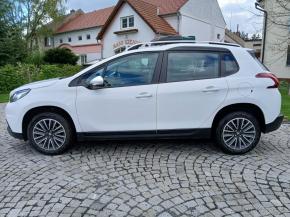 Peugeot 2008 1,2 ACTIVE  PureTech 110 S&S MAN6  PureT 