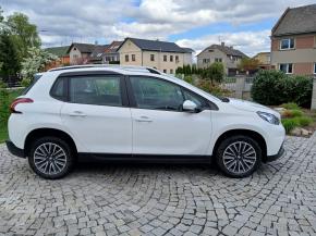 Peugeot 2008 1,2 ACTIVE  PureTech 110 S&S MAN6  PureT 