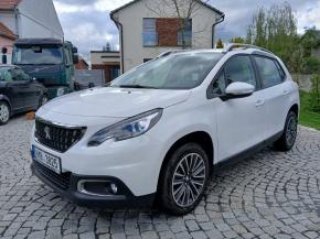 Peugeot 2008 1,2 ACTIVE  PureTech 110 S&S MAN6  PureT 