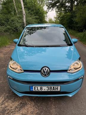 Škoda Elroq VW e-UP super stav