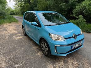 Škoda Elroq VW e-UP super stav 
