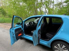 Škoda Elroq VW e-UP super stav 