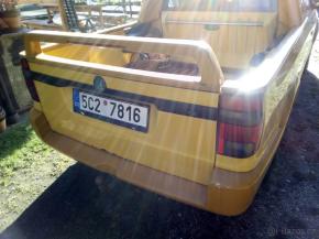 Škoda Felicia 1,6   Felicia FUN 