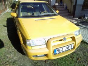 Škoda Felicia 1,6   Felicia FUN 