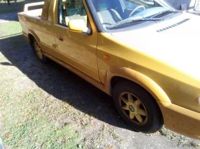 Škoda Felicia 1,6   Felicia FUN 