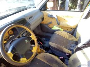 Škoda Felicia 1,6   Felicia FUN 