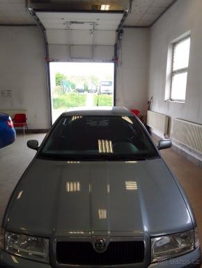 Škoda Octavia 1,6   MPI 75kW 