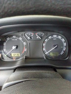 Škoda Octavia 1,6   MPI 75kW 