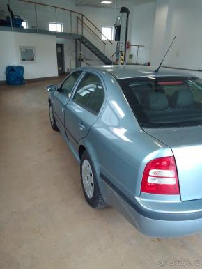 Škoda Octavia 1,6   MPI 75kW 