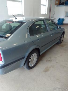 Škoda Octavia 1,6   MPI 75kW 