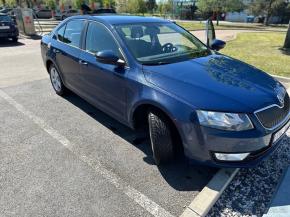 Škoda Octavia 1,6 TDI CR DPF Elegance  e5 