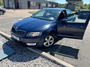 Škoda Octavia 1,6 TDI CR DPF Elegance  e5 