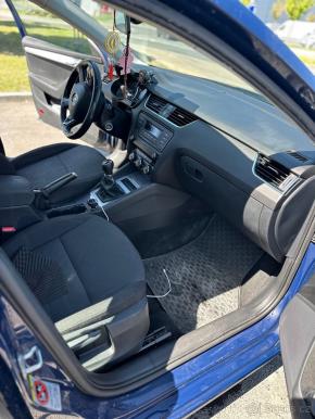 Škoda Octavia 1,6 TDI CR DPF Elegance  e5 