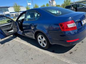 Škoda Octavia 1,6 TDI CR DPF Elegance  e5 