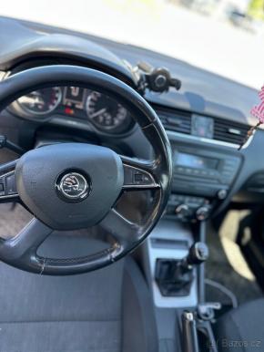 Škoda Octavia 1,6 TDI CR DPF Elegance  e5 