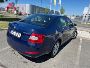 Škoda Octavia 1,6 TDI CR DPF Elegance  e5 