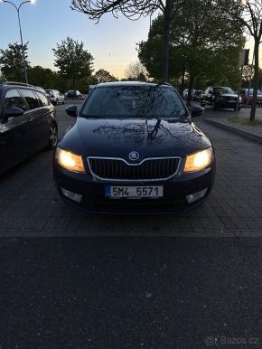Škoda Octavia 1,6 TDI CR DPF Elegance  e5 