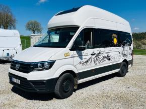 Volkswagen Ostatní Grand California 600, r.v.2022 