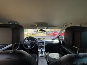 Volkswagen Passat 2,0   B7 TDI 125 kW DSG 