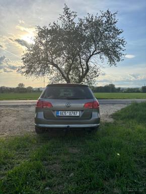 Volkswagen Passat 2,0   B7 TDI 125 kW DSG 