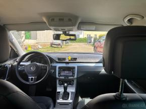 Volkswagen Passat 2,0   B7 TDI 125 kW DSG 