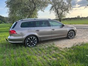 Volkswagen Passat 2,0   B7 TDI 125 kW DSG 