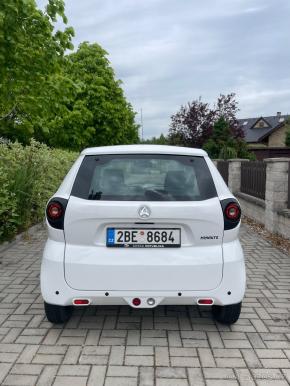 Aixam Minauto model 2022 