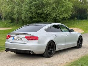 Audi A5 2,0   tfsi 2010 automat 