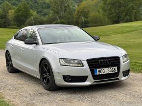 Audi A5 2,0   tfsi 2010 automat 