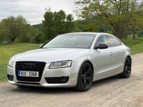 Audi A5 2,0   tfsi 2010 automat 