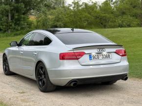 Audi A5 2,0   tfsi 2010 automat 