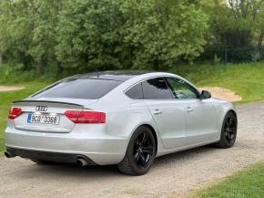 Audi A5 2,0   tfsi 2010 automat 